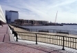 Schiavone Expertise - Harborside Financial Center - Waterfront Promenade;