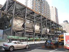 Schiavone Construction Project- 72nd Street Station